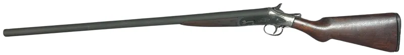 * Hopkins & Allen Arms Co. Forehand Single Shot Shotgun 12 Gauge with 30 Inch Barrel from auction in Lancaster, Ohio