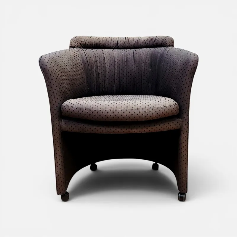 John Saladino For Baker Armchair #2 from auction in Okemos, Michigan