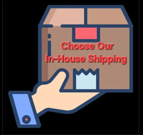 KELLIE'S OFFERS IN-HOUSE SHIPPING from auction in Okemos, Michigan